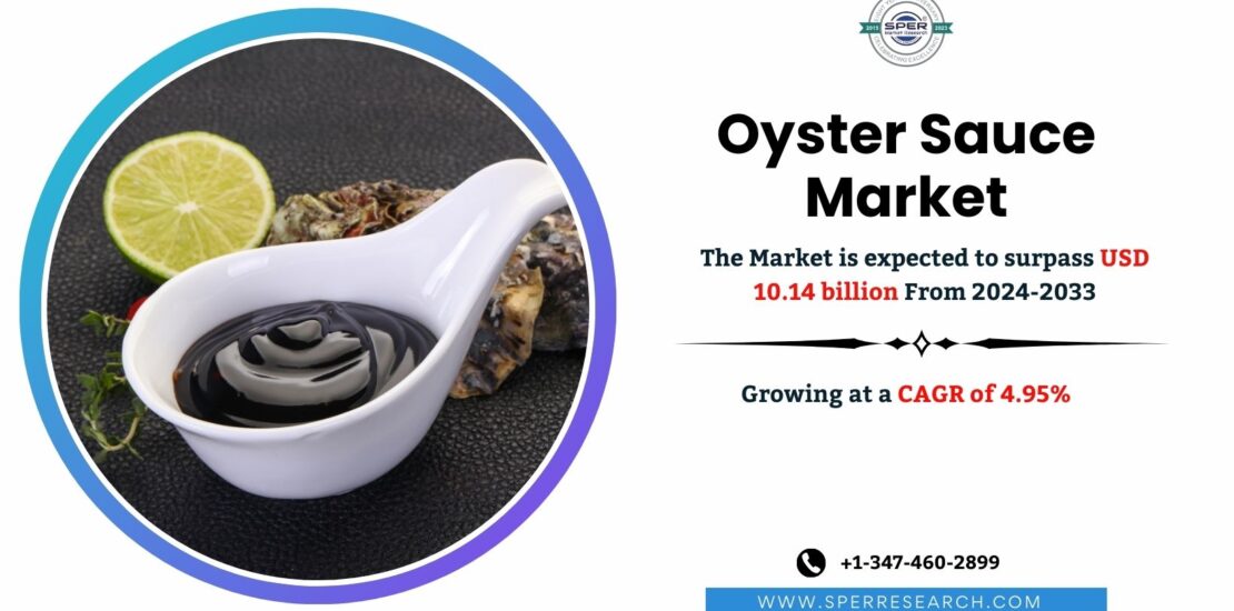 Oyster Sauce Market