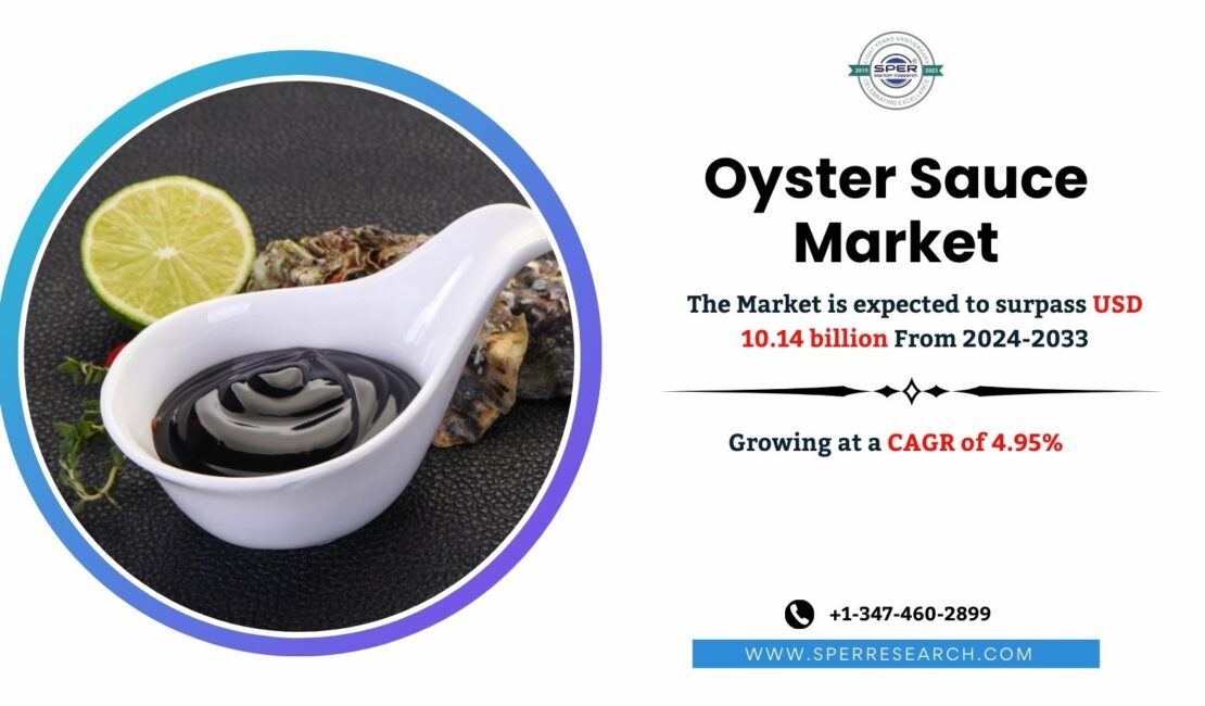 Oyster Sauce Market