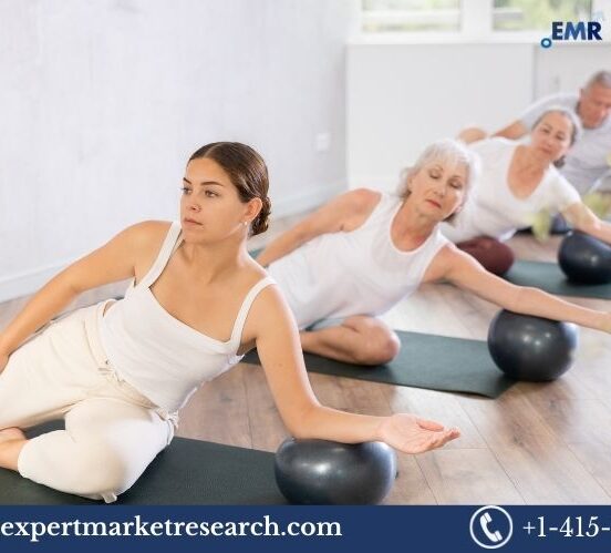 Pilates and Yoga Studios Market