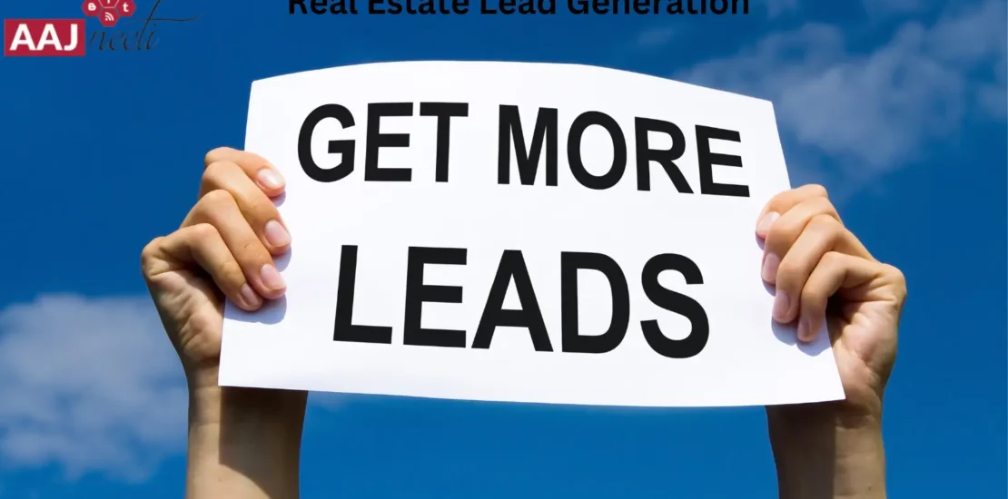 Real estate Lead Generation