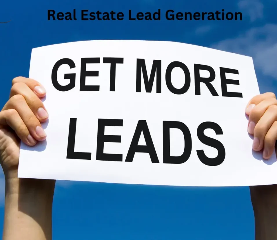 Real estate Lead Generation