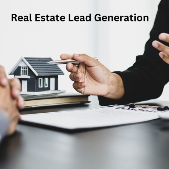 Real Estate Lead Generation