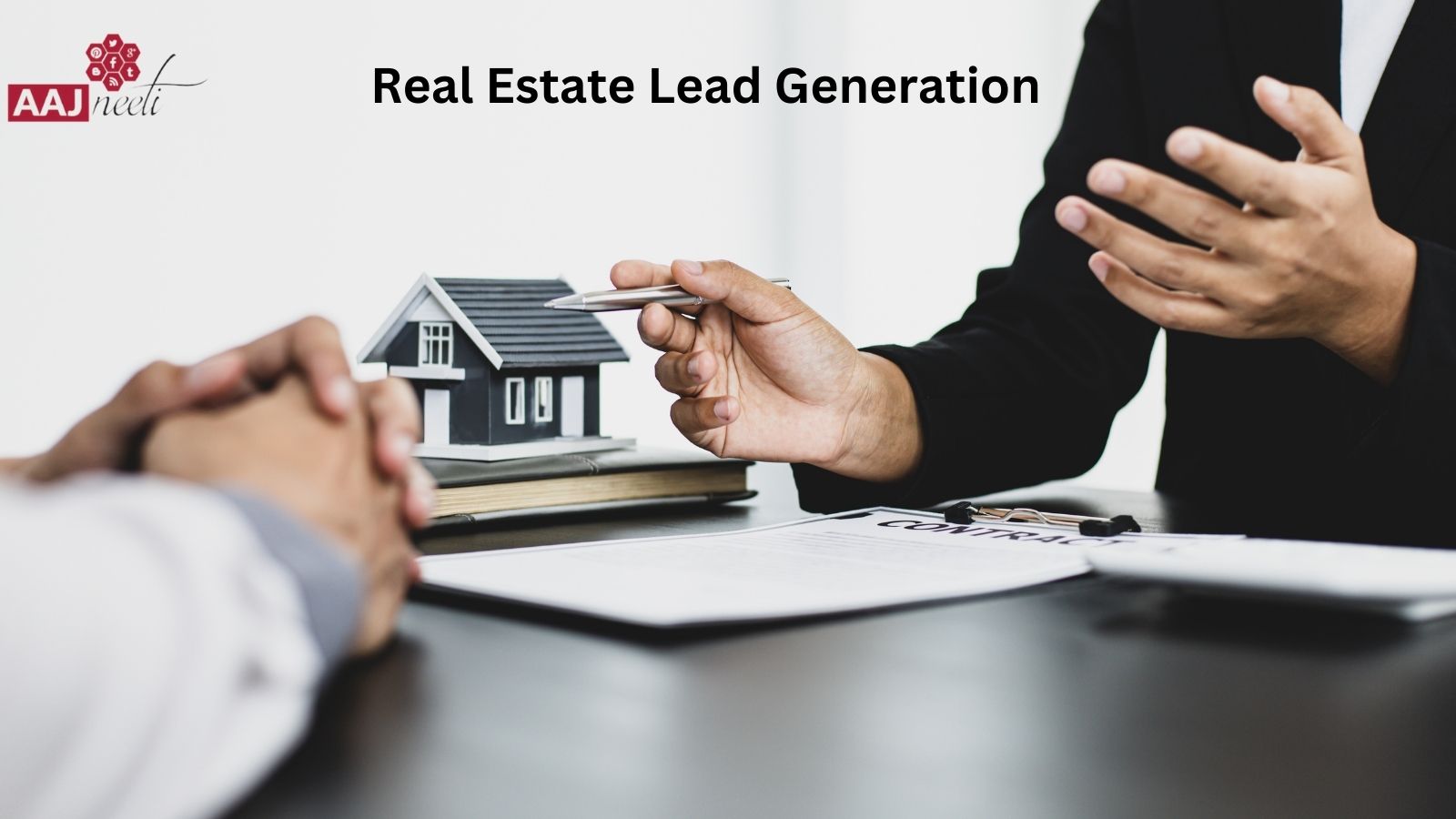 Real Estate Lead Generation