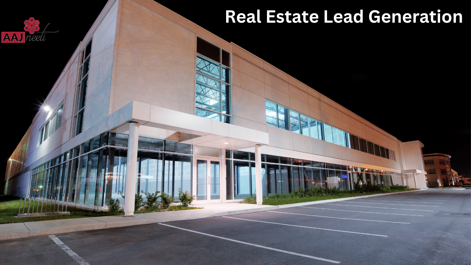 Real estate lead generation