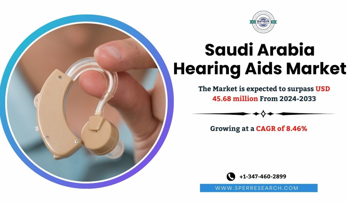 Saudi Arabia Hearing Aids Market