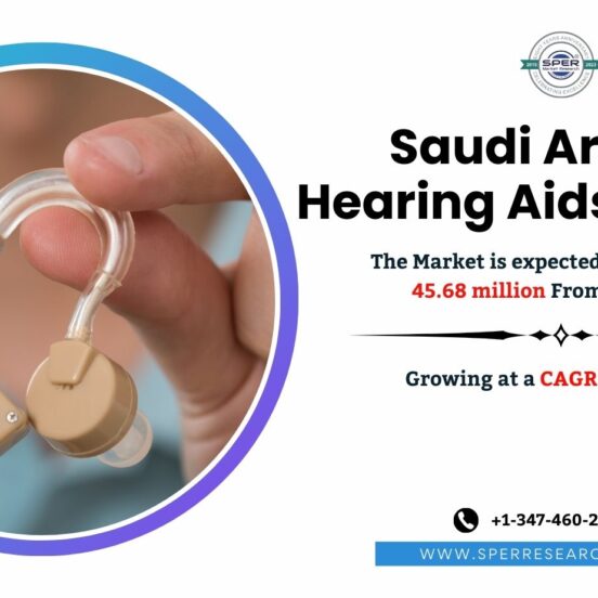 Saudi Arabia Hearing Aids Market