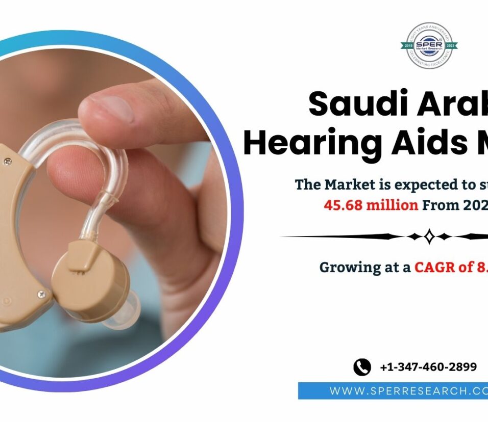 Saudi Arabia Hearing Aids Market