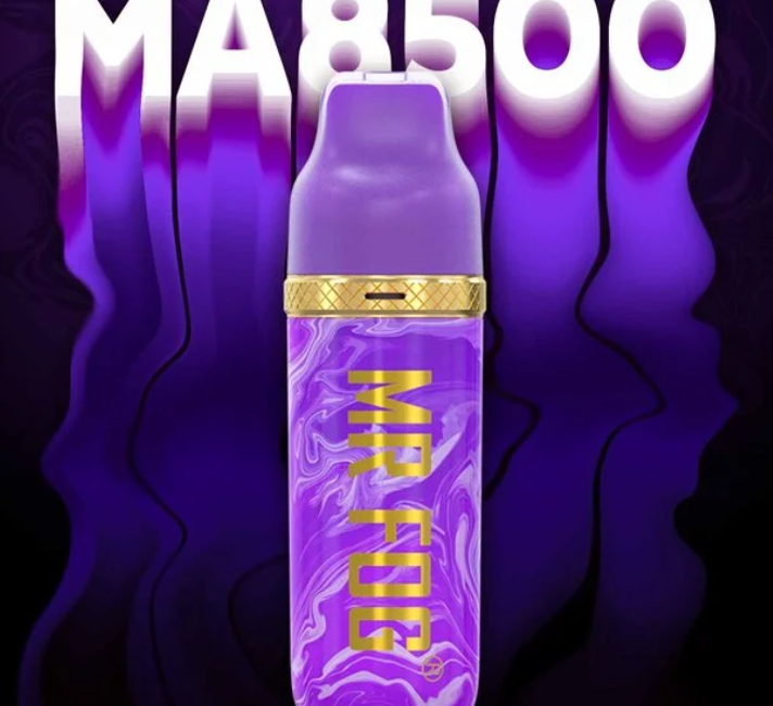 mr fog double grape​