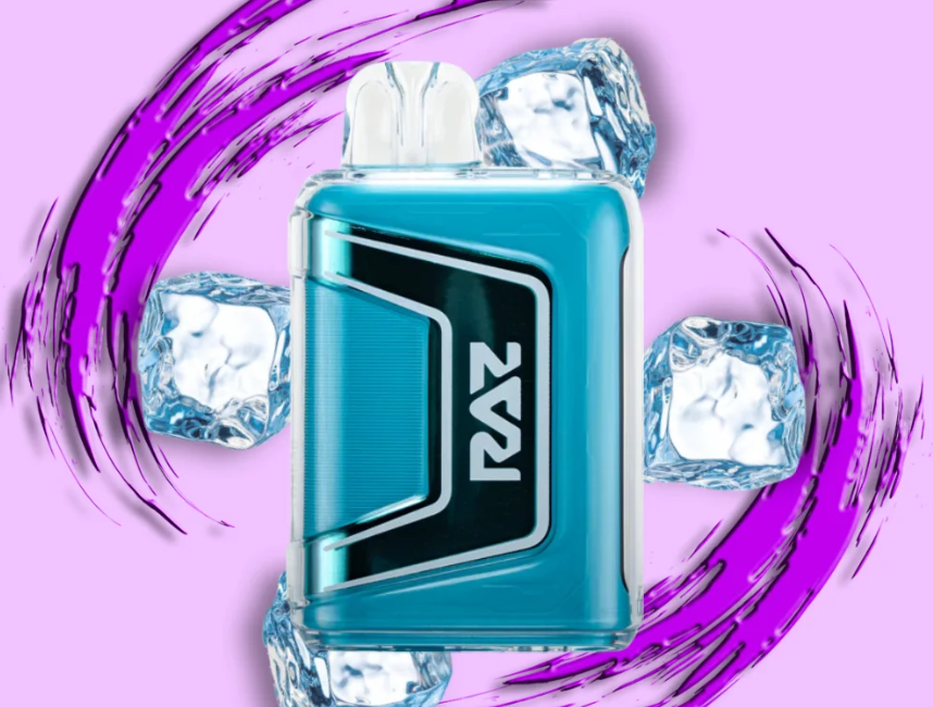 polar ice raz vape