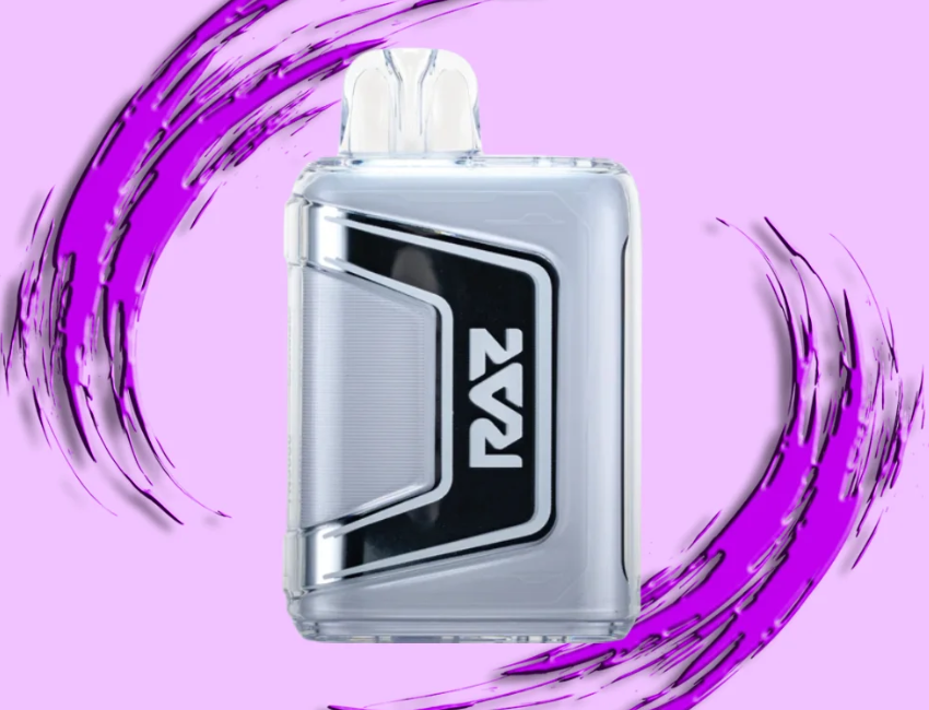 Clear Raz Vape