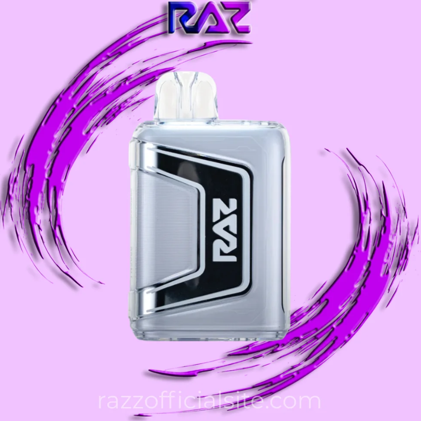 Clear Raz Vape