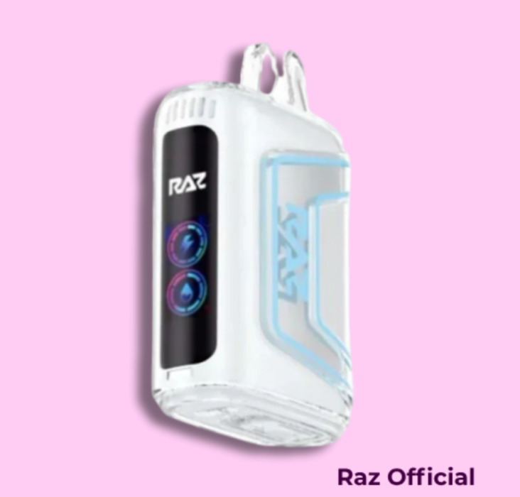 raz vape strawberry ice