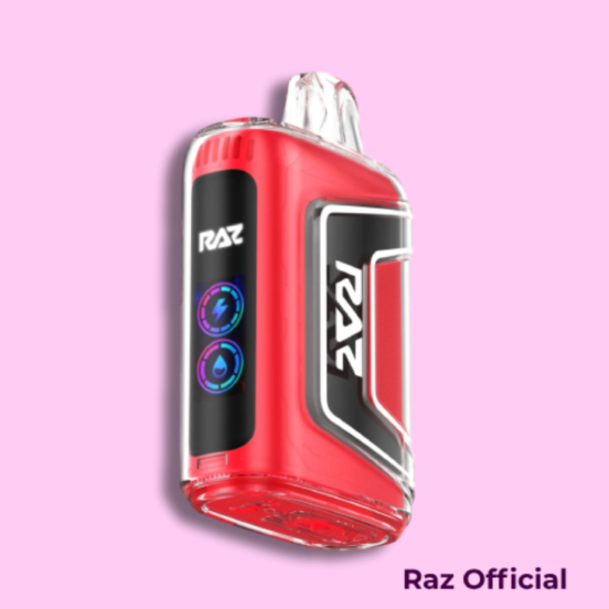 ruby raz vape