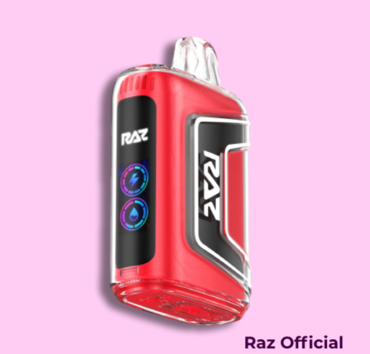 ruby raz vape