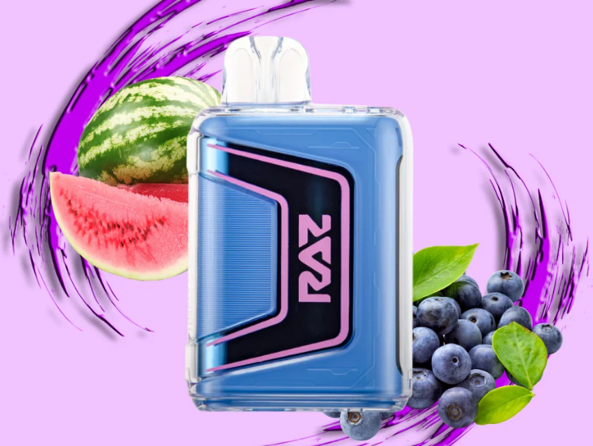 raz vape blueberry watermelon