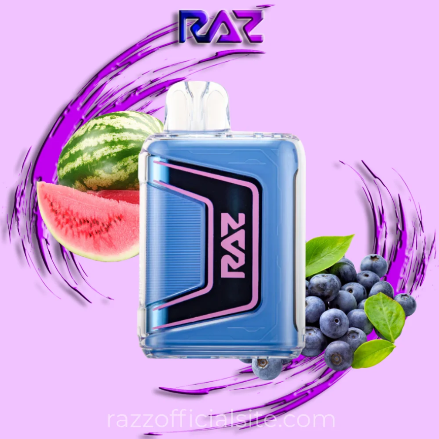 raz vape blueberry watermelon