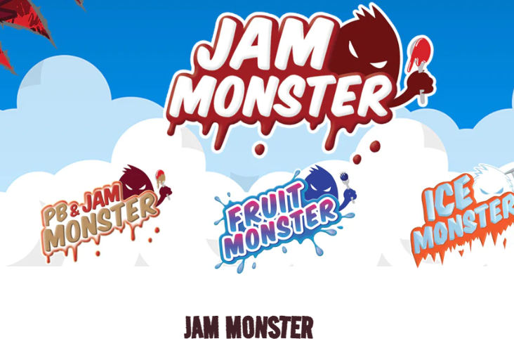 jam monster vape juice