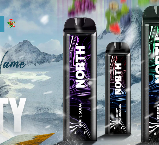 north bar vape