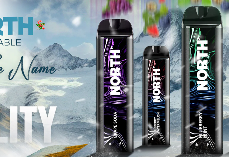 north bar vape