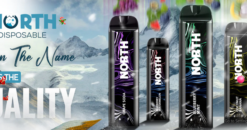 north bar vape