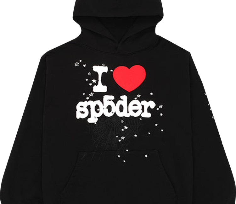 Spider Hoodie - Sp5der Hoodie & Official Spider Clothing