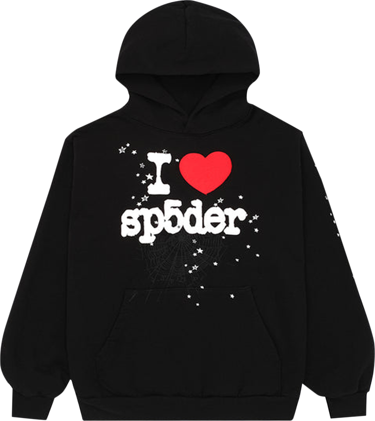 Spider Hoodie - Sp5der Hoodie & Official Spider Clothing