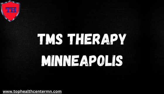 TMS therapy in Minneapolis