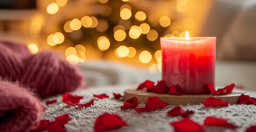 Top 10 Valentine's Day Candle Scents for a Romantic Evening