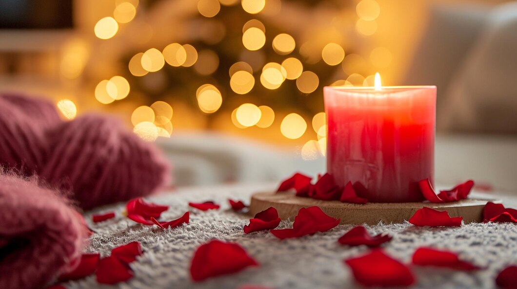 Top 10 Valentine's Day Candle Scents for a Romantic Evening