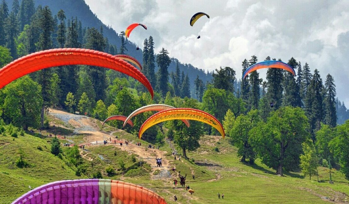 Trip to Manali from Delhi