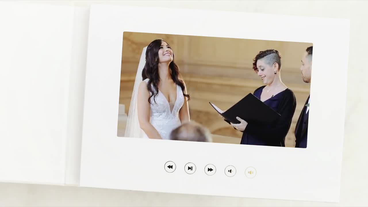 Video Album Book
