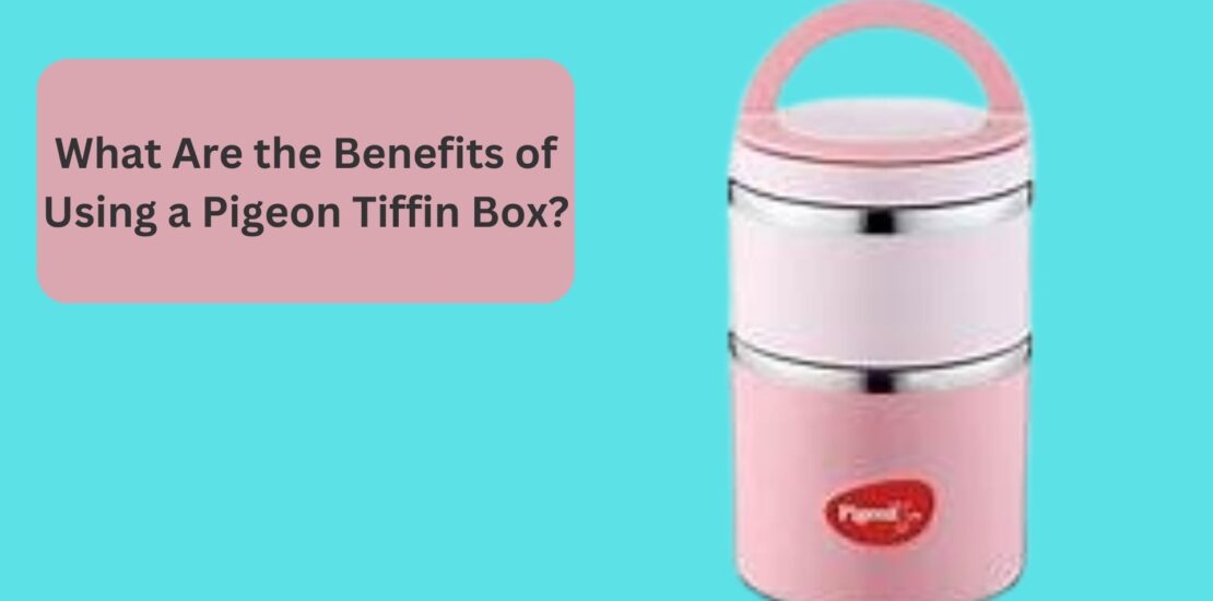 What Are the Benefits of Using a Pigeon Tiffin Box