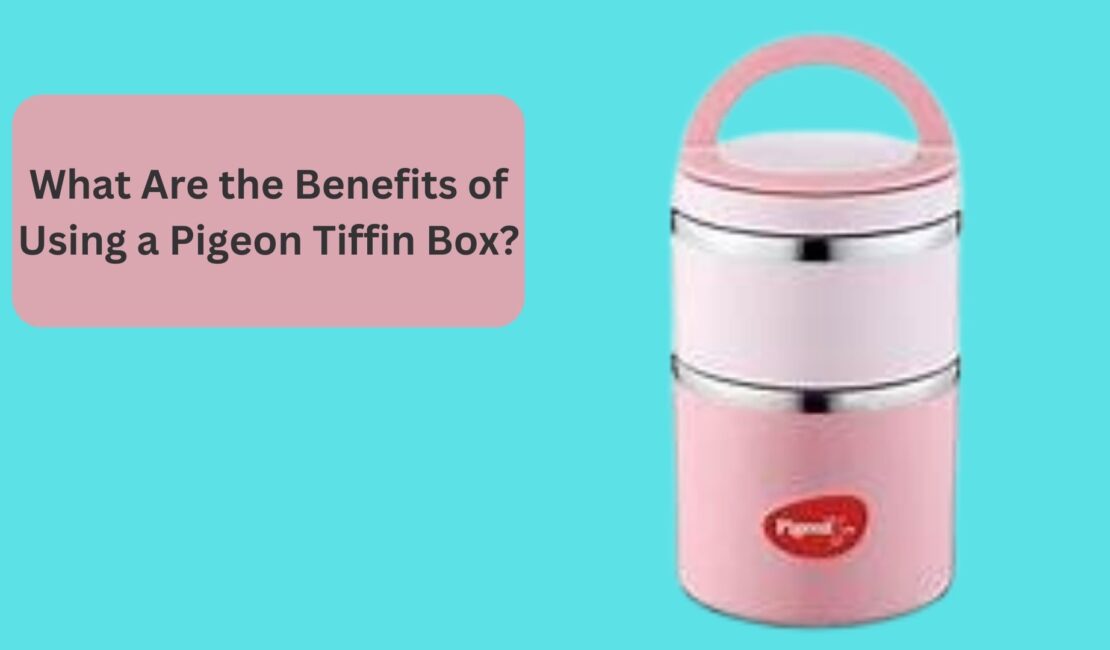 What Are the Benefits of Using a Pigeon Tiffin Box