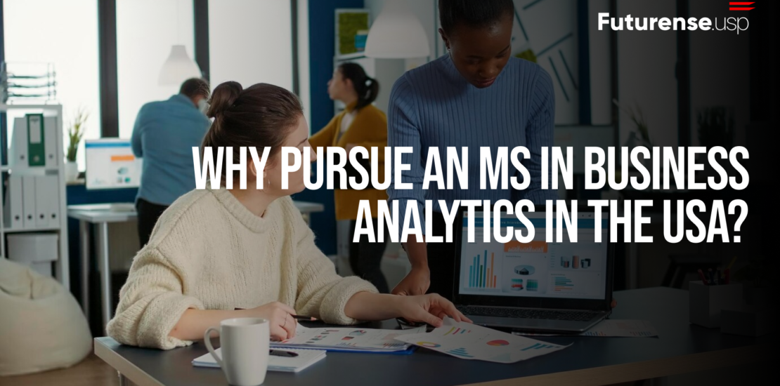 MS in Business Analytics