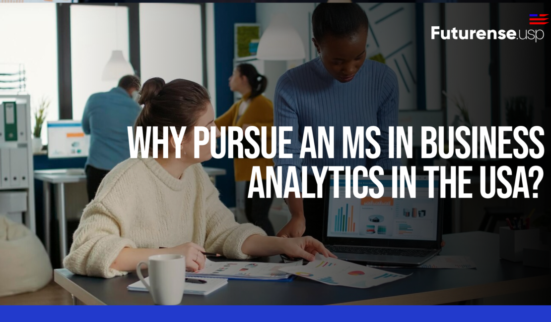 MS in Business Analytics