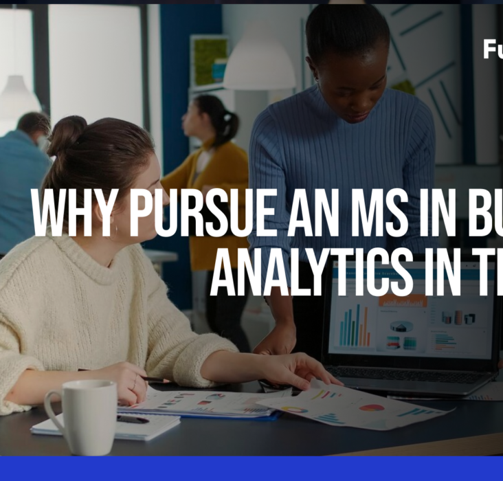 MS in Business Analytics