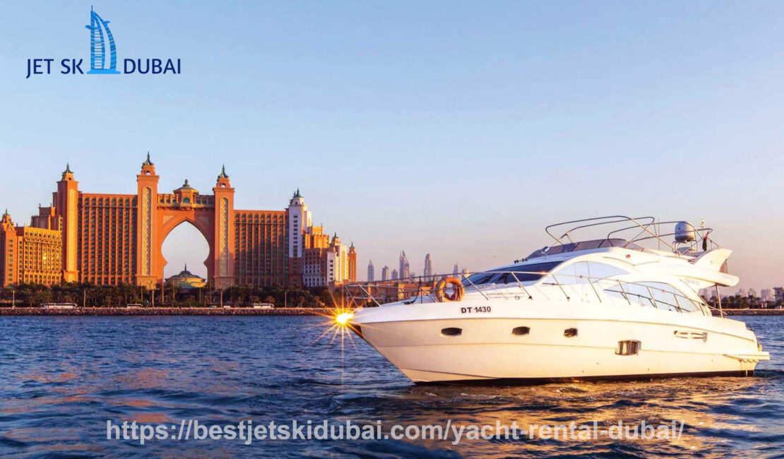 Yacht Rental Dubaii