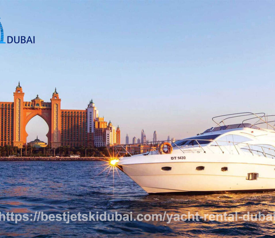 Yacht Rental Dubaii