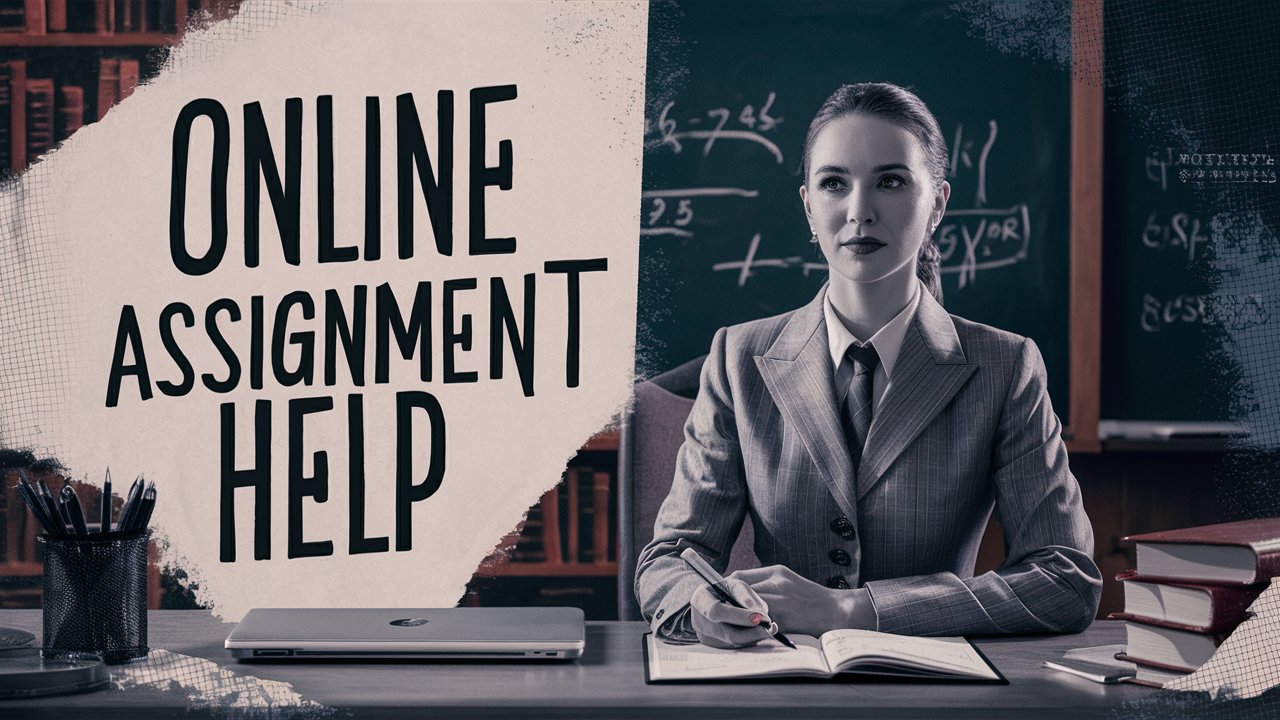 Assignment help online