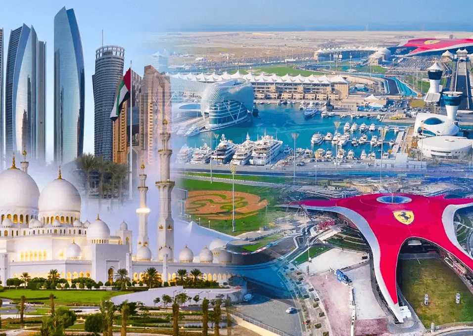 Abu Dhabi city tour