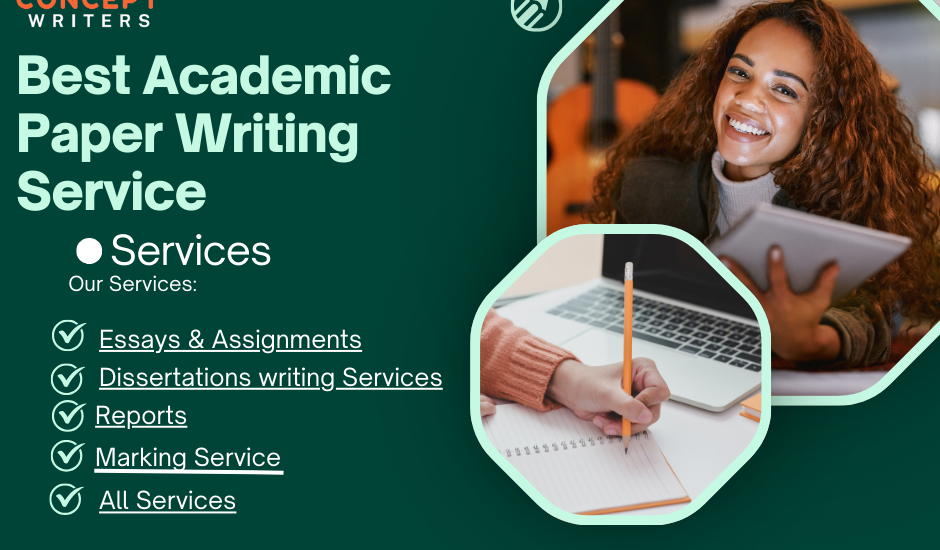 best academic paper writing service