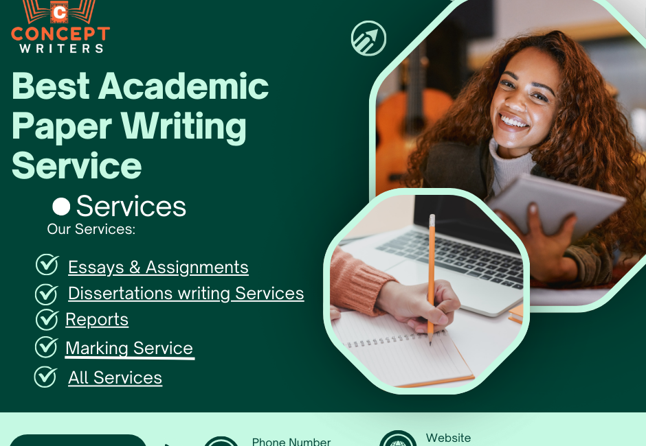 best academic paper writing service