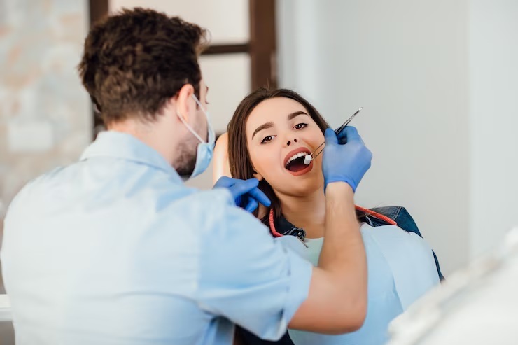 teeth whitening services