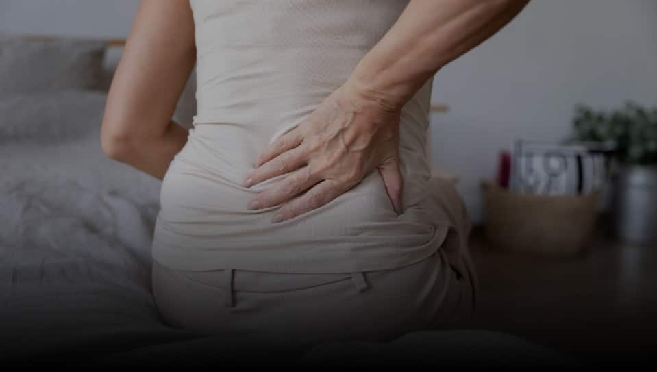 back pain treatment