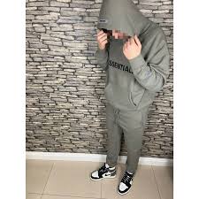 Essentials Tracksuit