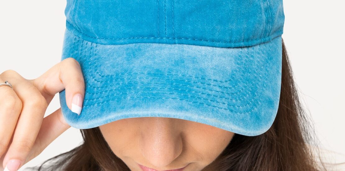custom trucker caps