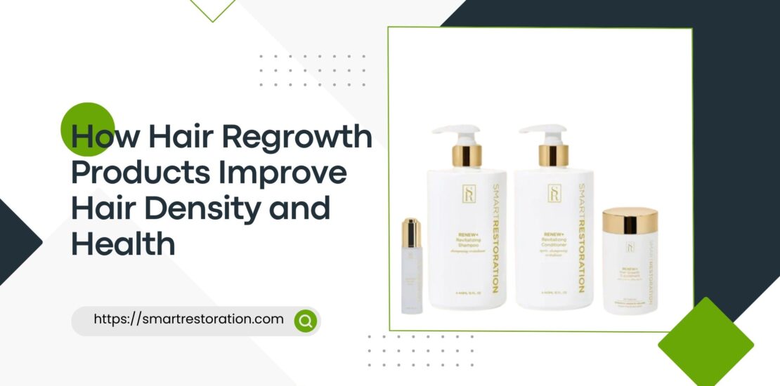 hair regrowth products