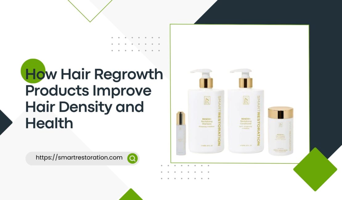 hair regrowth products