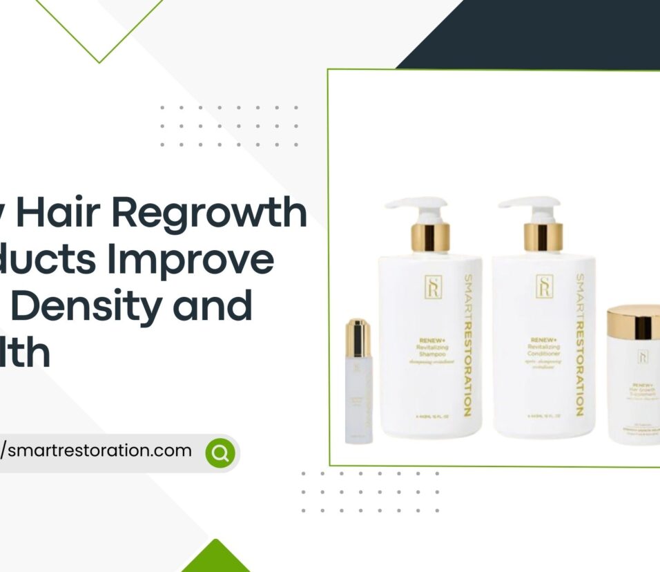 hair regrowth products