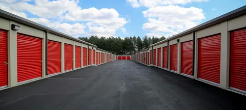 10x 20 storage units